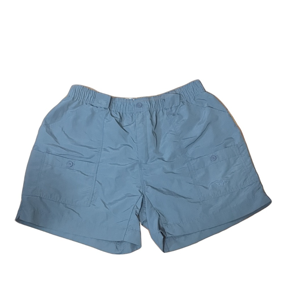 AFTCO performance fishing shorts men’s size 38